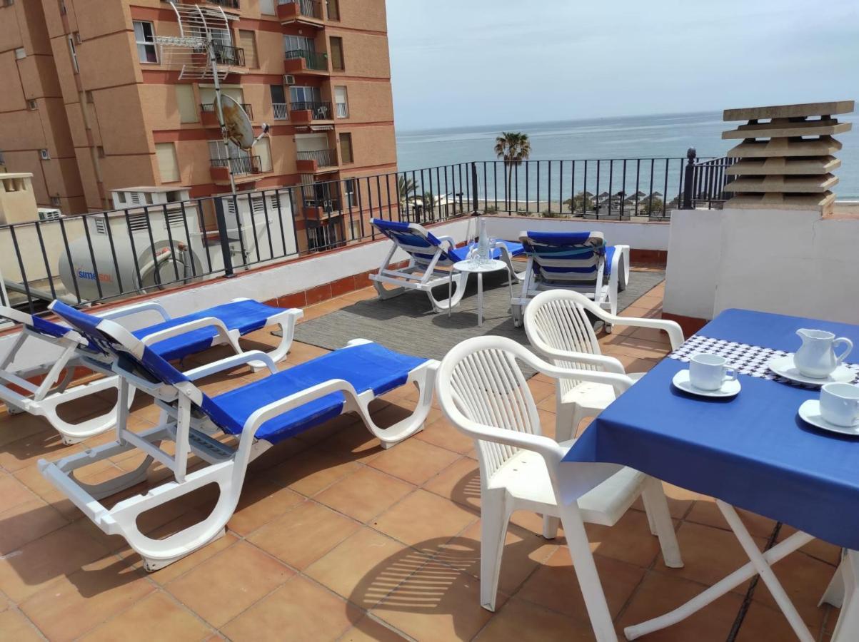 Lägenhet Atico Primera Linea Marina Fuengirola